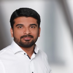 Sharjeel Ahmad, M.Sc. 