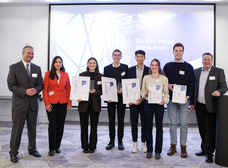 Ausgezeichnete Talente