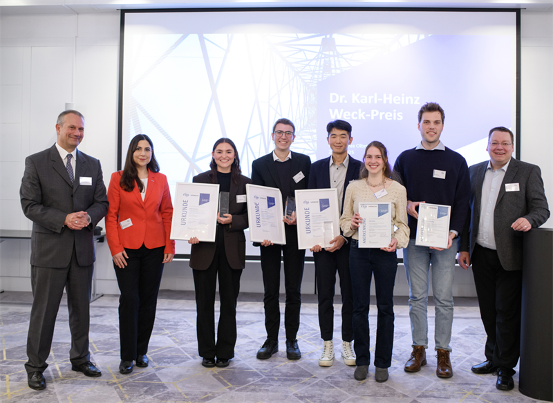 Ausgezeichnete Talente