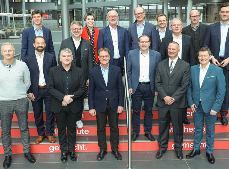 Strategiesitzung des FGH Verwaltungsrates