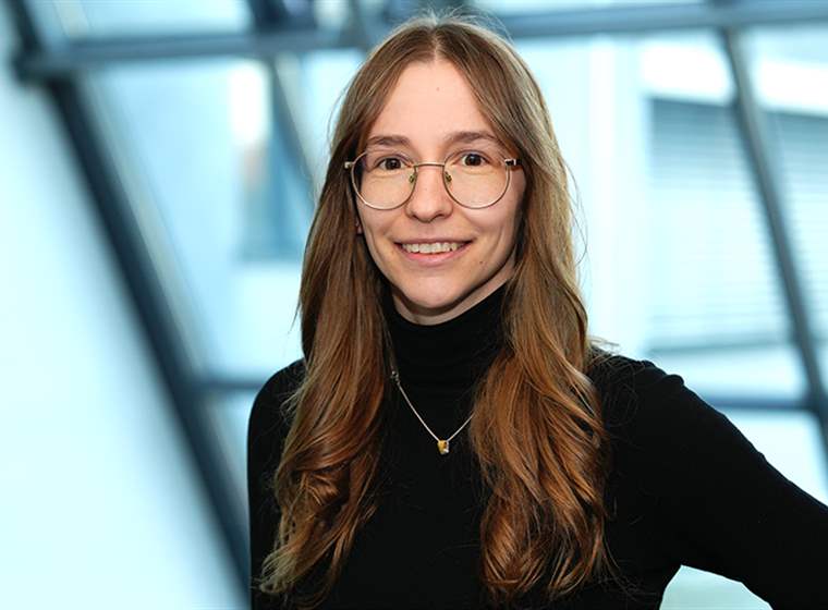 Von der Werkstudentin zur Projektleiterin