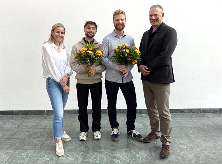 Weiterer Meilenstein erreicht