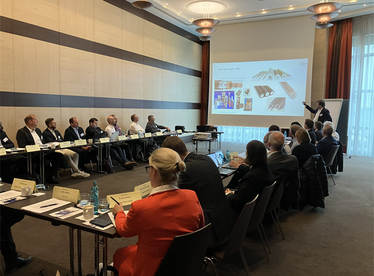 Fachbeitrag zum FGH-Forum "Kabel versus Freileitungen"