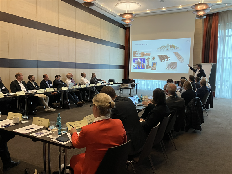 Fachbeitrag zum FGH-Forum "Kabel versus Freileitungen"