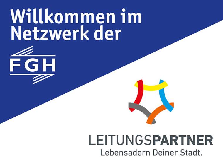 Willkommen im Netzwerk