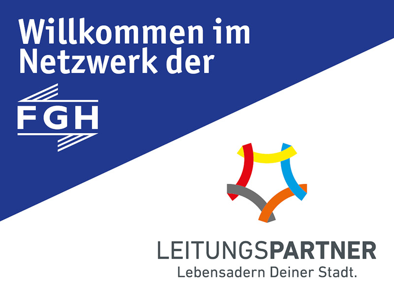 Willkommen im Netzwerk