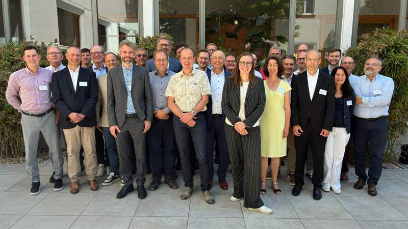Aktive Mitgestaltung von Zukunftsthemen