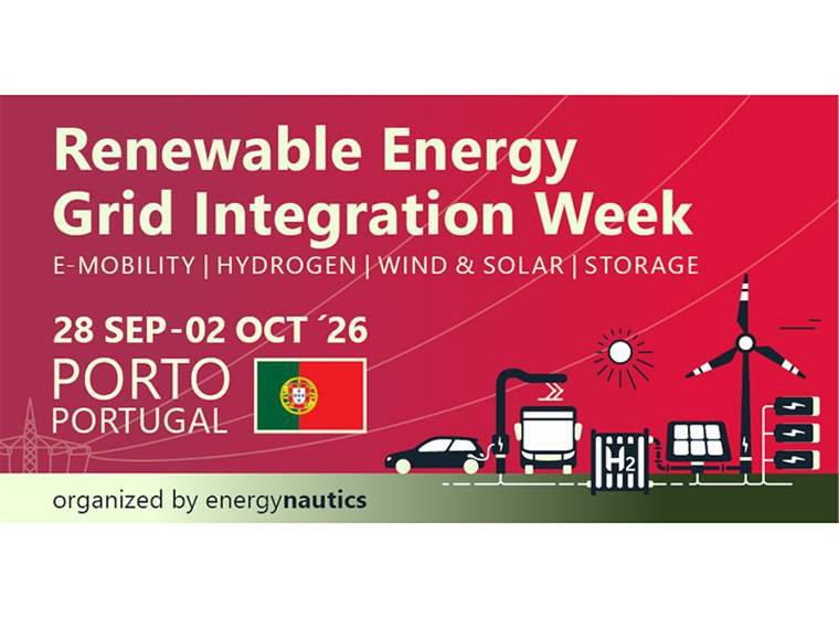 FGH ist Botschafter der Renewable Energy Grid Integration Week
