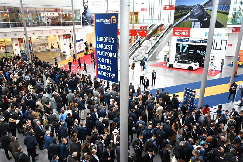 Intersolar Europe: FGH punktet als Experte für neue Anschlussrichtlinien