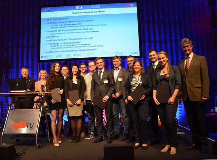 LE PERSONNEL JUNIOR DE LA FGH REÇOIT LE PRIX DE LA PUBLICATION À ENNINNOV 2020