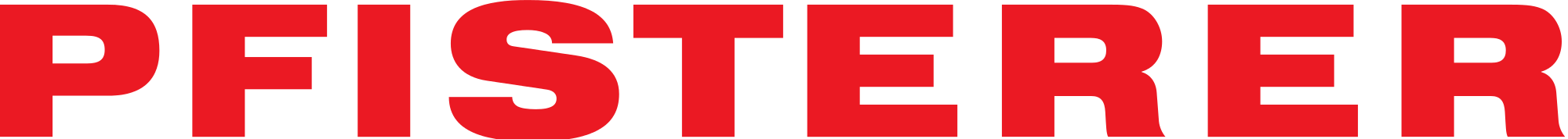 PFISTERER Insulators Wunsiedel GmbH