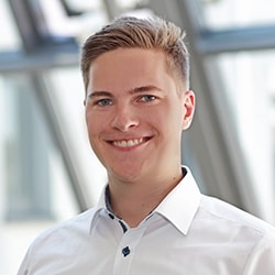 Eric Hebing, M.Sc. 