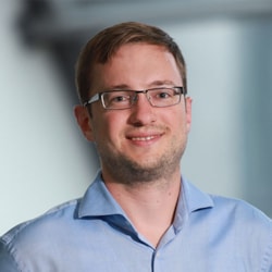 Josef Rauber, M.Sc. 