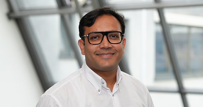 Mansoor Ali, M.Sc.