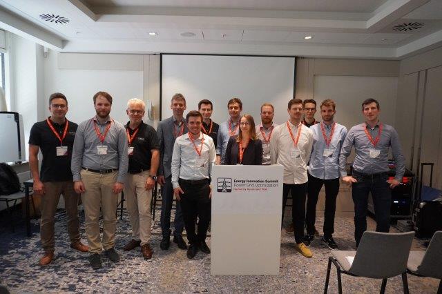 FIRST "ENERGY INNOVATION SUMMIT - POWER GRID OPTIMIZATION" - HOSTED BY GUROBI OPTIMIZATION AND FGHOptimization and FGH