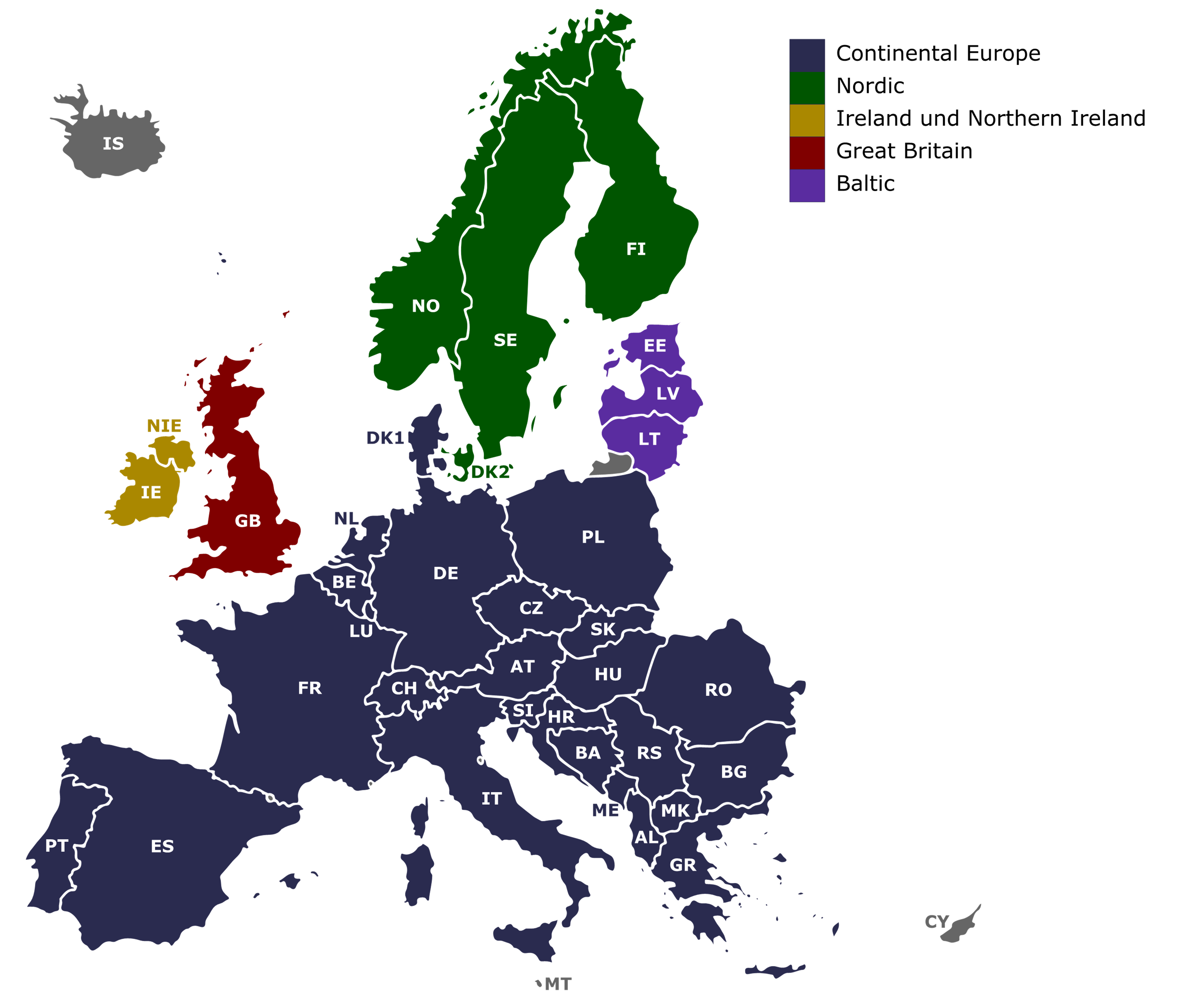 EU Commission publishes FGH study on the implementation of the RfG NC