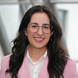 Ines Ghlissi, M.Sc.