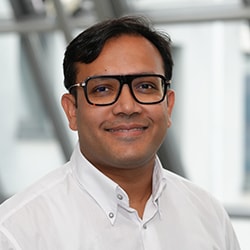 Mansoor Ali, M.Sc. 