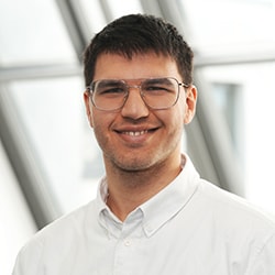 Veli Ünlü, B.Sc.