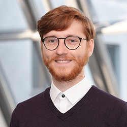 Maximilian Mahr, B.Eng.