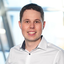 Andreas Klein, B.Sc.