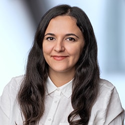 Mimoza Kastrati Beqiri, B.Sc.