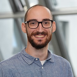 Alejandro Schmeing, B.Sc.
