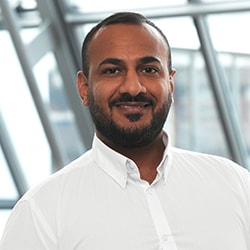 Mohammed Gower, B.Eng.