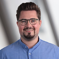 Sebastian Weiss, M. Sc.